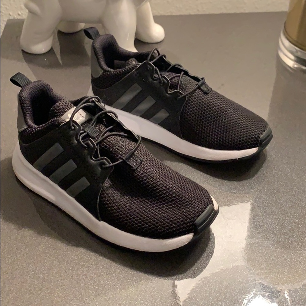2/$20 Adidas Sneakers Kids Size 10K